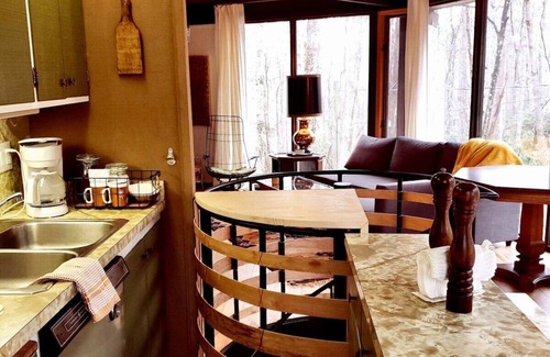 Beech Mountain Ski Chalet | Funkadelic Hideaway S