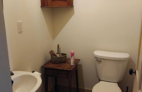 Renault Other | Funks Inn, a post civil war era home restored as it was in 1870.