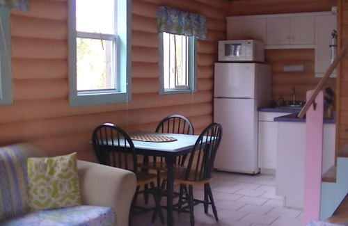 Great Guana Cay Cottage | Funky and unique cottage on the best beach in the Bahamas