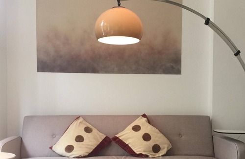 St. Helen's Apartment | Funky apartment in Notting Hill.