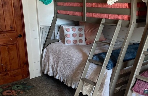 Carmine Bed & Breakfast | Funky Cow Chick