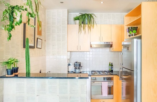Darlinghurst Apartment | ★ Funky Surry Hills Warehouse by ★ Sydney Dreams ★