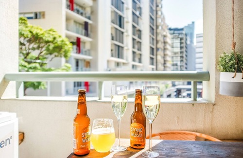 Darlinghurst Apartment | ★ Funky Surry Hills Warehouse by ★ Sydney Dreams ★