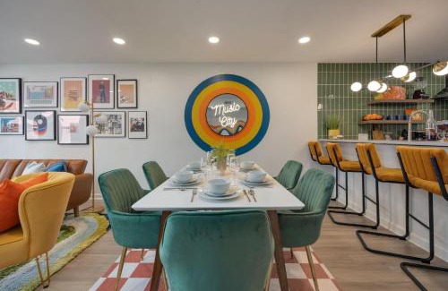 Rutledge Hill House | Funky Town - Walk to Broadway