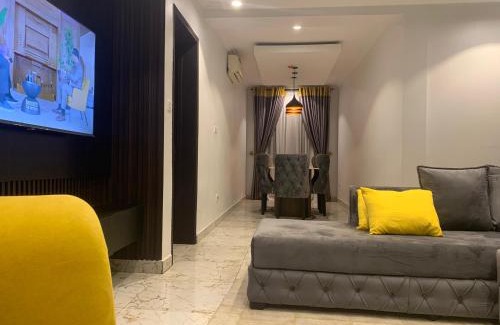 Lagos Apartment | Funkyndom Apartments