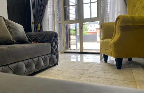 Lagos Apartment | Funkyndom Apartments
