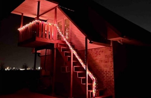 Gardner Apartment | Funny Farm Hideaway.