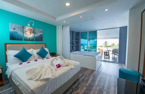 Himmafushi House | Funplace Beach