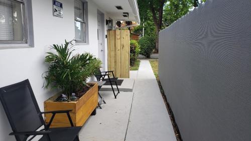 Parkside Apartment | Funston