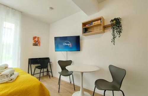 Buckenhof Apartment | Funtastic Apartment für bis zu 4 Erlangen