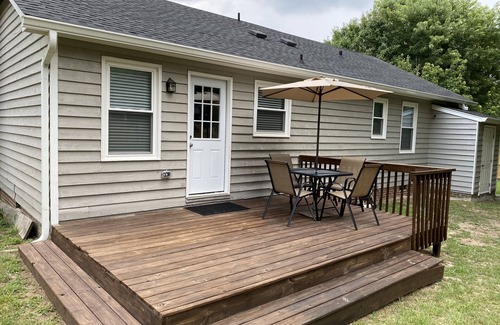 Fuquay-Varina House | Fuquay-Varina Home 5 min. from Shopping and Dining