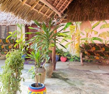 Kendwa Bed & Breakfast | FURAHA BEACH ROOMS