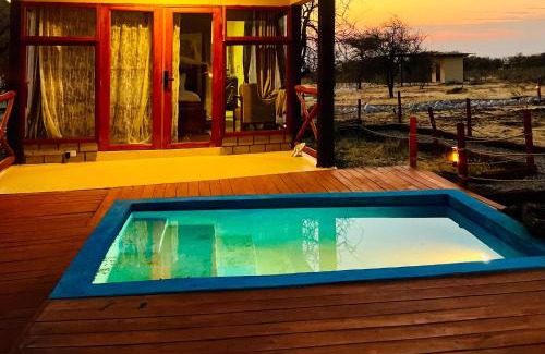 Mto wa Mbu Cabin | Furaha Luxury Lodge