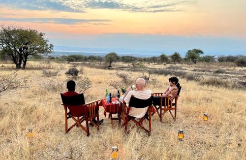 Mto wa Mbu Cabin | Furaha Luxury Lodge