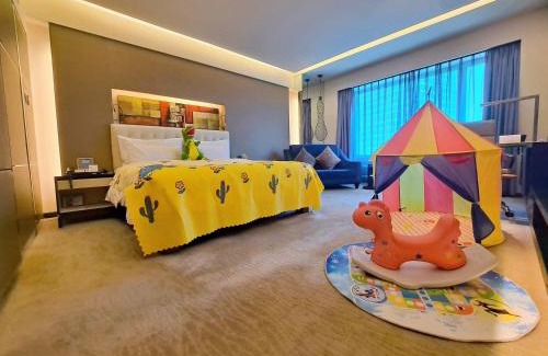 Dalian City Center Hotel | Furama Hotel Dalian