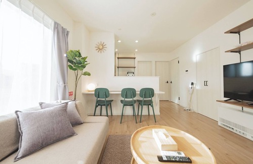 Furano Apartment | Furano Ezo Murasaki B