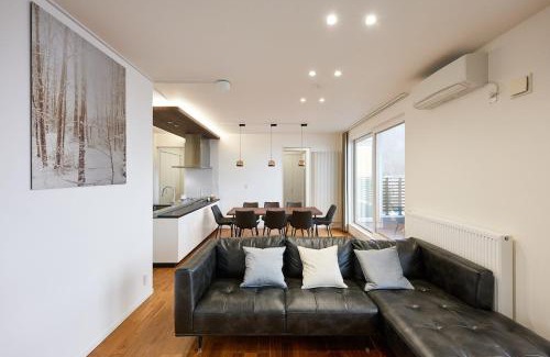 Furano Villa | furano frame