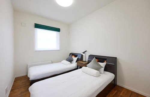 Furano Villa | furano frame