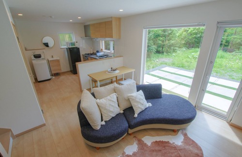 Sorachi-gun House | FURANO HIDDEN HILL