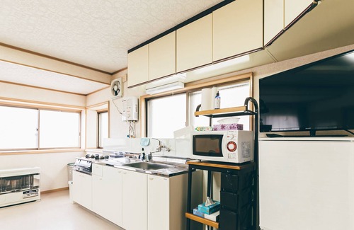 Furano House | Furano Japanese traditional house w / parking