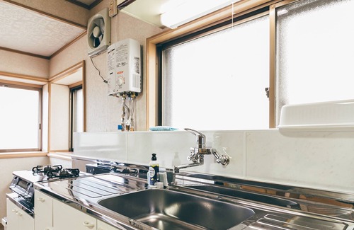 Furano House | Furano Japanese traditional house w / parking