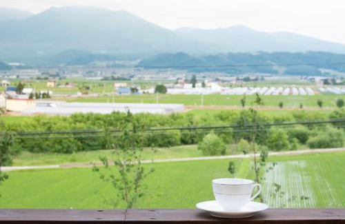 Nakafurano House | Furano Lookout