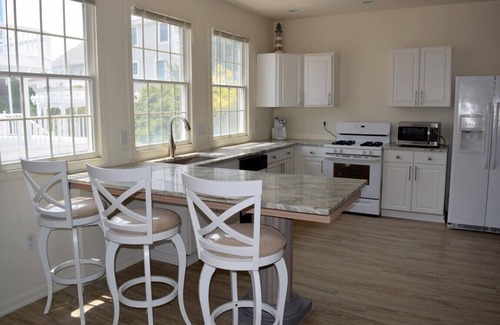 Townsend's Inlet House | Furbaby Friendly! Beach House!