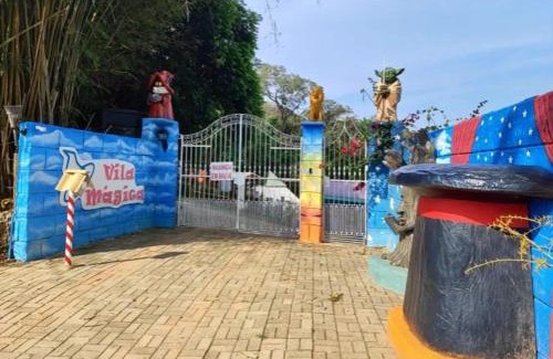 Bueno Brandao Other | Furgão Ghost - Vila Mágica