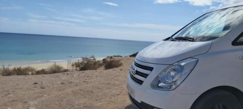 Puerto del Rosario Other | FurgoCamper Van H1