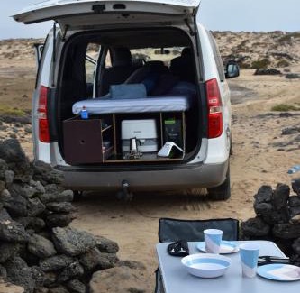 Puerto del Rosario Other | FurgoCamper Van H1