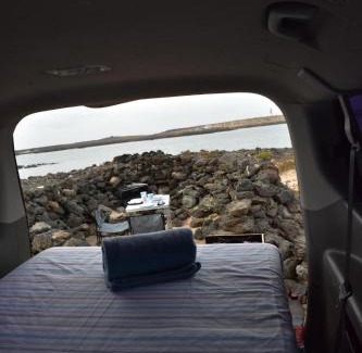 Puerto del Rosario Other | FurgoCamper Van H1