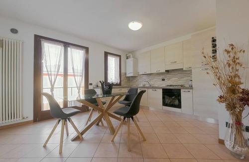 Gazzo Veronese Apartment | FURIUS APARTMENTS -9B: Two bedrooms apartment with reserved parking space