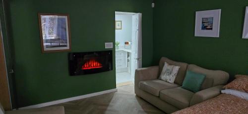 Nantgarw Apartment | furnace halls