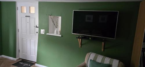 Nantgarw Apartment | furnace halls
