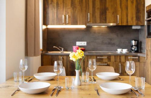 Cornedo All'isarco Apartment | Furnerhof Apt Stearnzauber