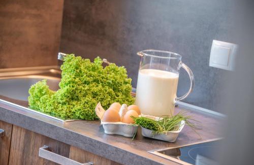 Cornedo All'isarco Apartment | Furnerhof Apt Stearnzauber
