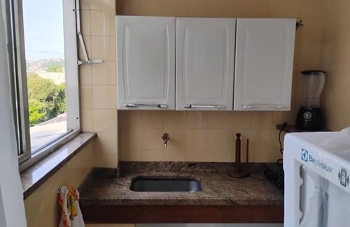 Sao Francisco Apartment | Furnished Studio - San Francisco Beach - Niterói - RJ