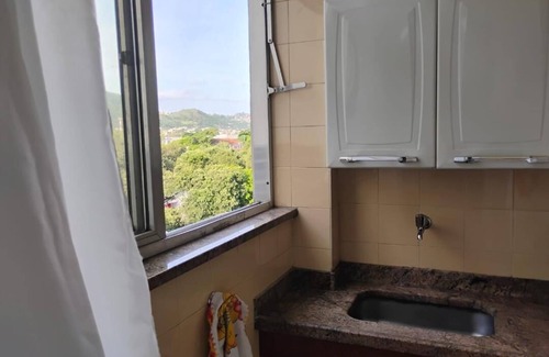 Sao Francisco Apartment | Furnished Studio - San Francisco Beach - Niterói - RJ