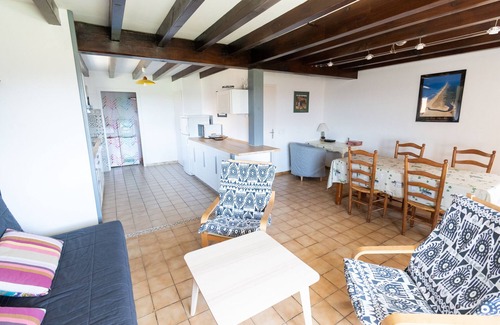 Saint-Geours-d'Auribat House | Furnished house F3 on one level in Landes Chalosse in a gourmet region.