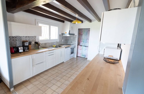 Saint-Geours-d'Auribat House | Furnished house F3 on one level in Landes Chalosse in a gourmet region.