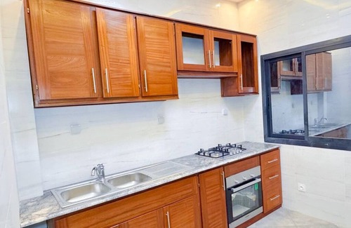 Douala Apartment | Furnished 1 bedroom apartment BALI (Appart 203). KGV PRESTIGE RESIDENCE (DOUALA).