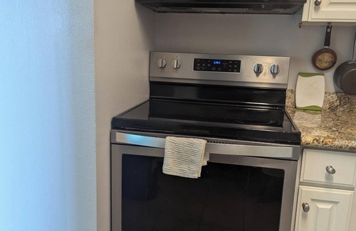 LoDo Condo | Furnished 1-bedroom condo with WiFi, fitness room in delightful Denver