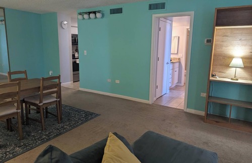 LoDo Condo | Furnished 1-bedroom condo with WiFi, fitness room in delightful Denver