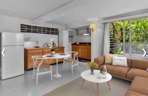 Kahala House | Furnished 1bd/1 ba near Kaimuki Shops and Restaurants