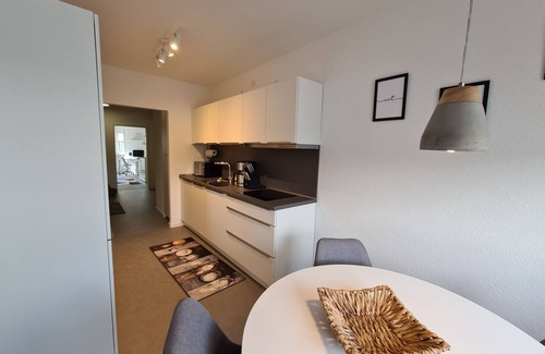 Kaiserslautern Apartment | Furnished 2 Bedroom TLA/TLF Apartment in Kaiserslautern-City