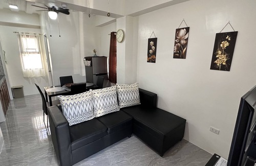 Tacloban Apartment | Furnished 2 bedroom apartment (Unit 4)