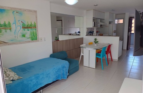 Meireles Apartment | Furnished 2-bedroom apartment in Meireles Fortaleza