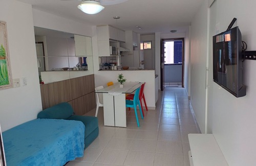 Meireles Apartment | Furnished 2-bedroom apartment in Meireles Fortaleza