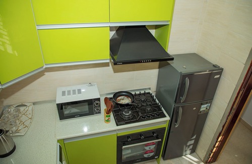 Pointe des Almadies Apartment | Furnished 2 Bedroom Apartment - Comfort and Proximity in Ngor Almadies
