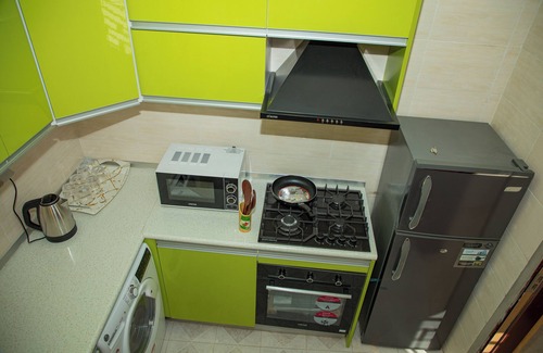 Pointe des Almadies Apartment | Furnished 2 Bedroom Apartment - Comfort and Proximity in Ngor Almadies